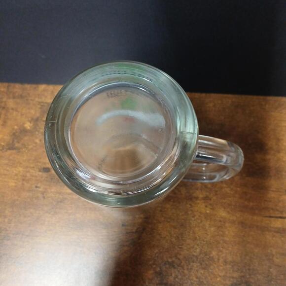 Heineken Tankard Beer Glass with Handle, 0.5L / 1 Pint - Picture 5 of 6